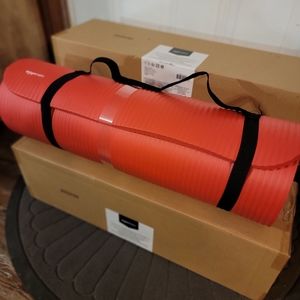 Exercise/yoga mat